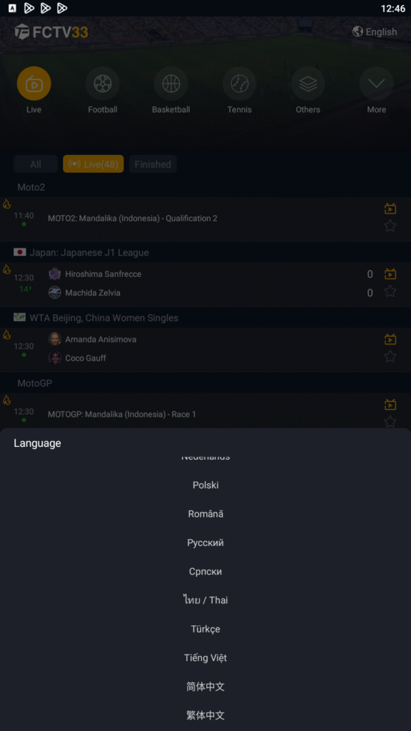 download fctv33 apk